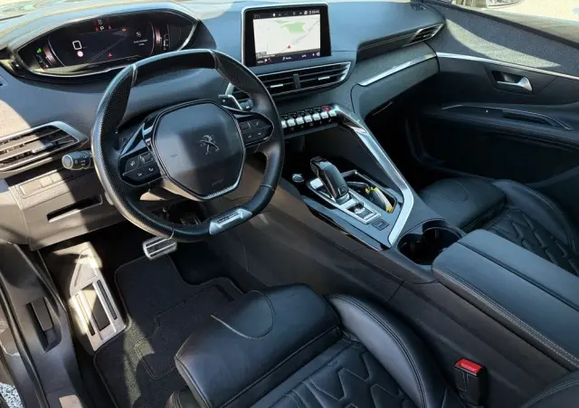 PEUGEOT 3008 PureTech 180 Stop & Start GPF EAT8 GT