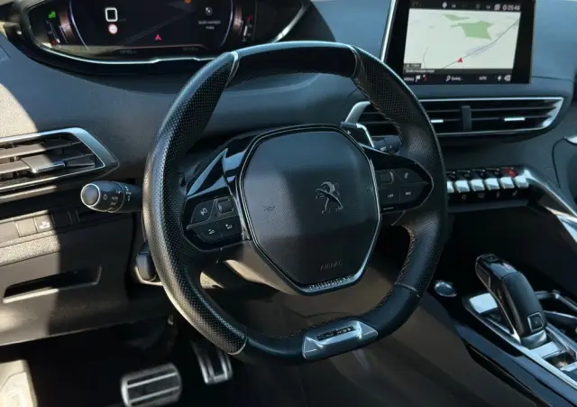 PEUGEOT 3008 PureTech 180 Stop & Start GPF EAT8 GT