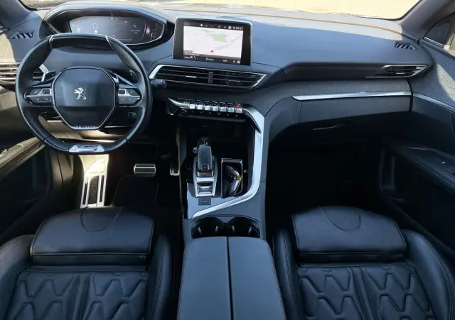 PEUGEOT 3008 PureTech 180 Stop & Start GPF EAT8 GT