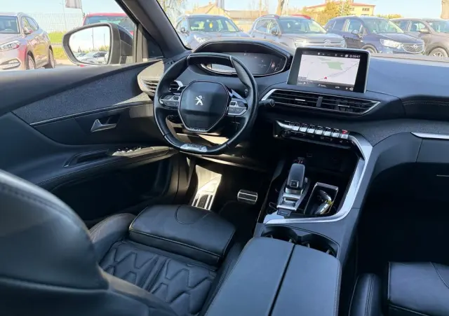 PEUGEOT 3008 PureTech 180 Stop & Start GPF EAT8 GT