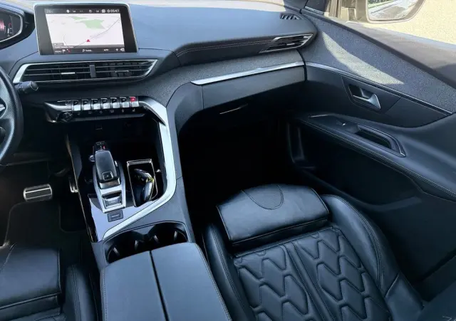 PEUGEOT 3008 PureTech 180 Stop & Start GPF EAT8 GT