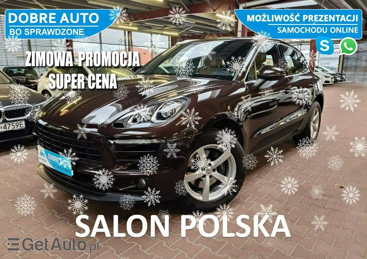 PORSCHE Macan Standard