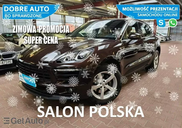 PORSCHE Macan Standard