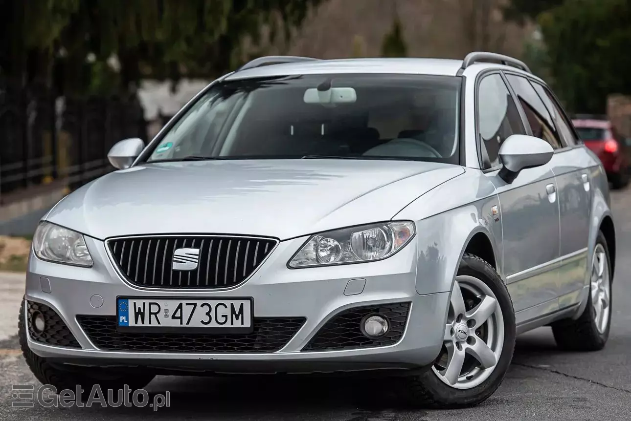 SEAT Exeo 