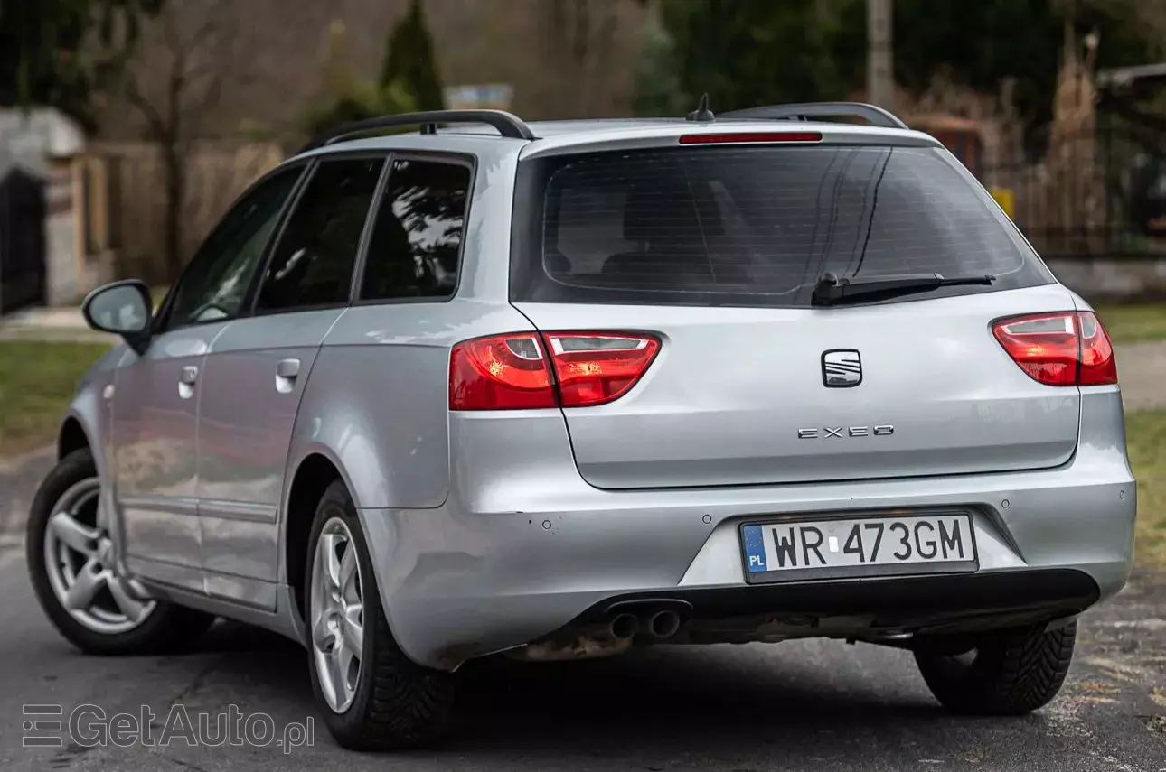 SEAT Exeo 