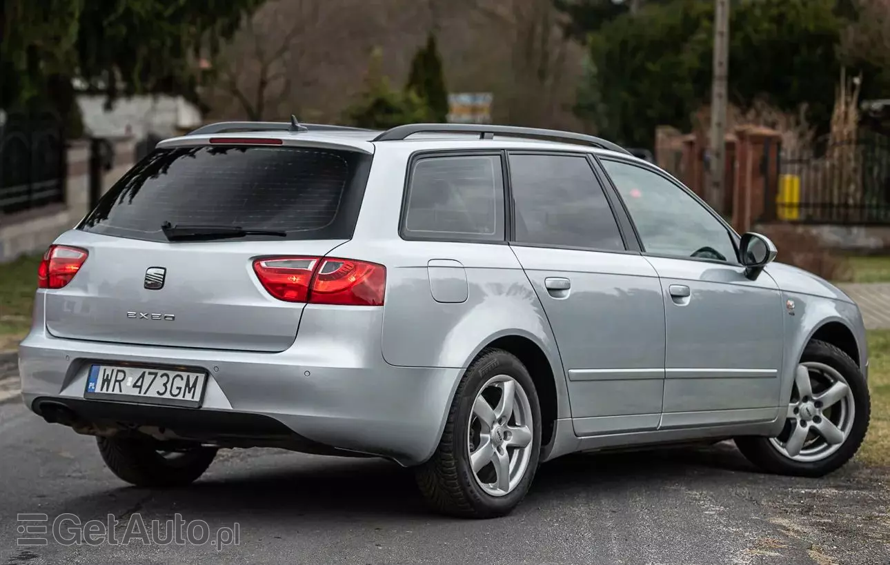 SEAT Exeo 