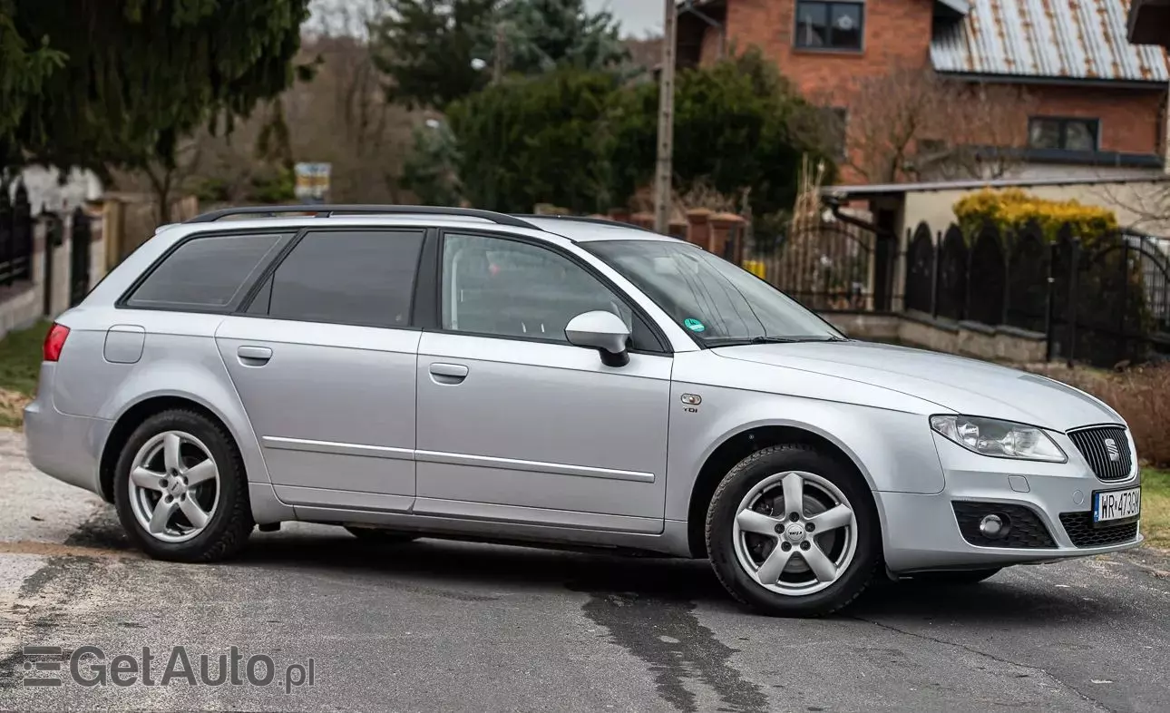 SEAT Exeo 