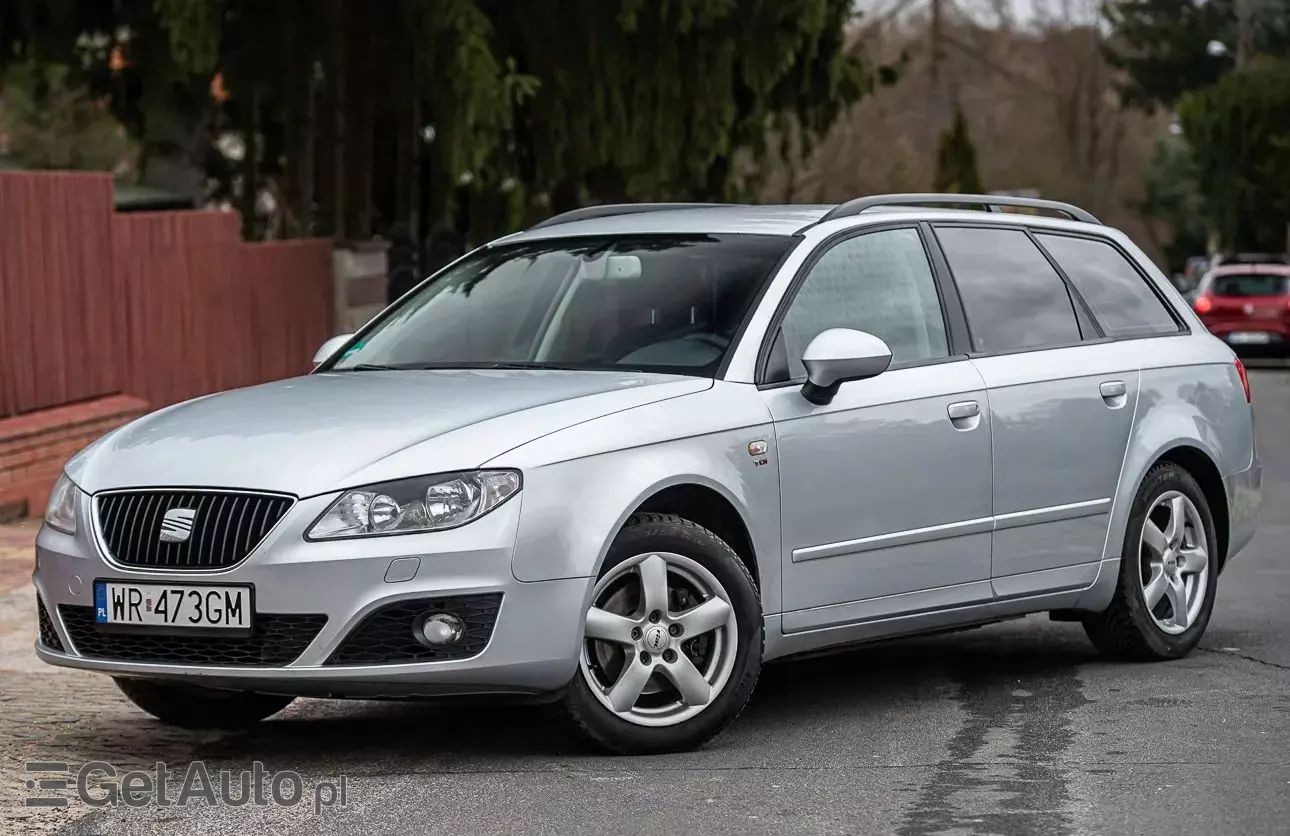 SEAT Exeo 