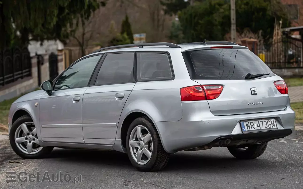 SEAT Exeo 