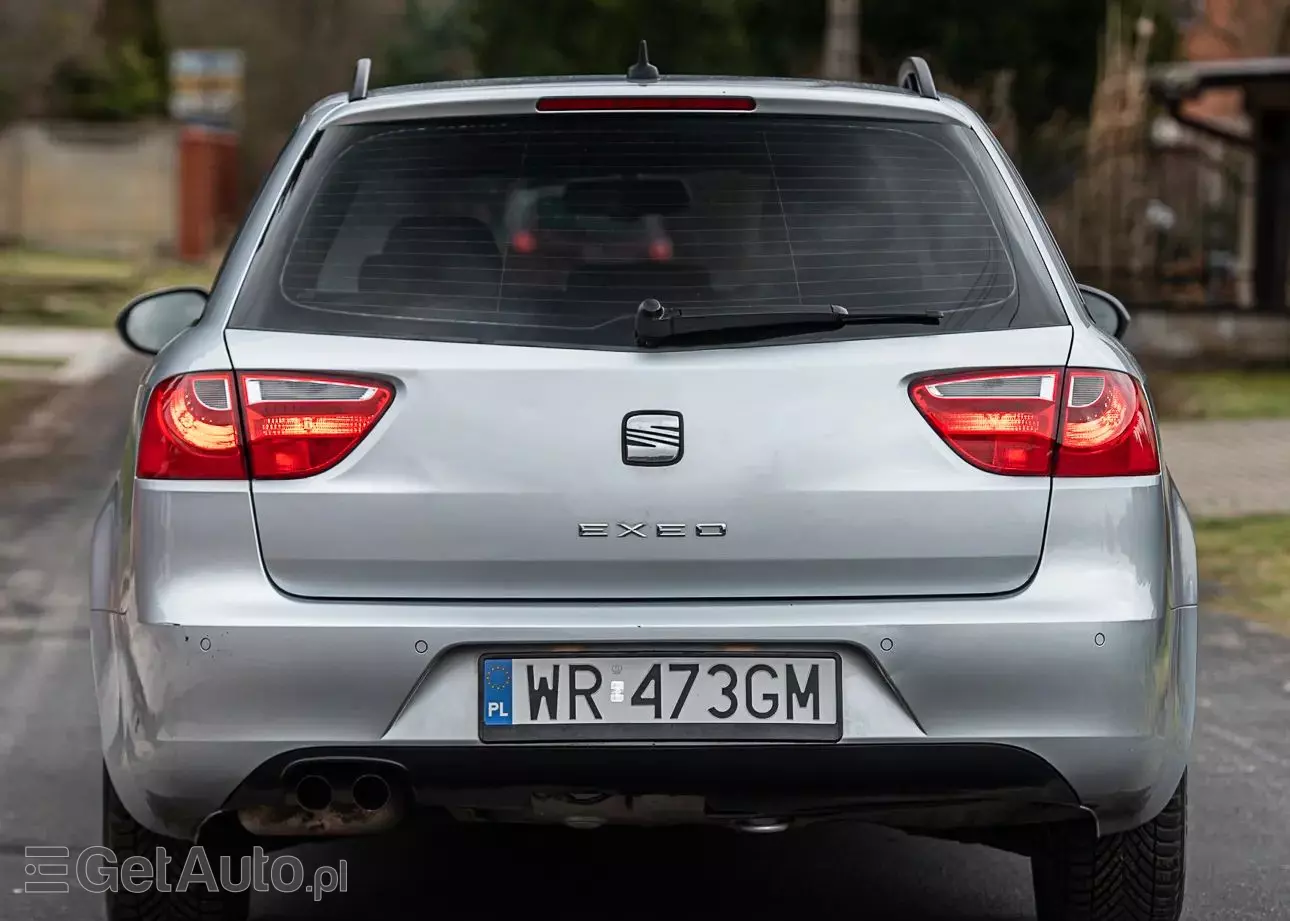SEAT Exeo 