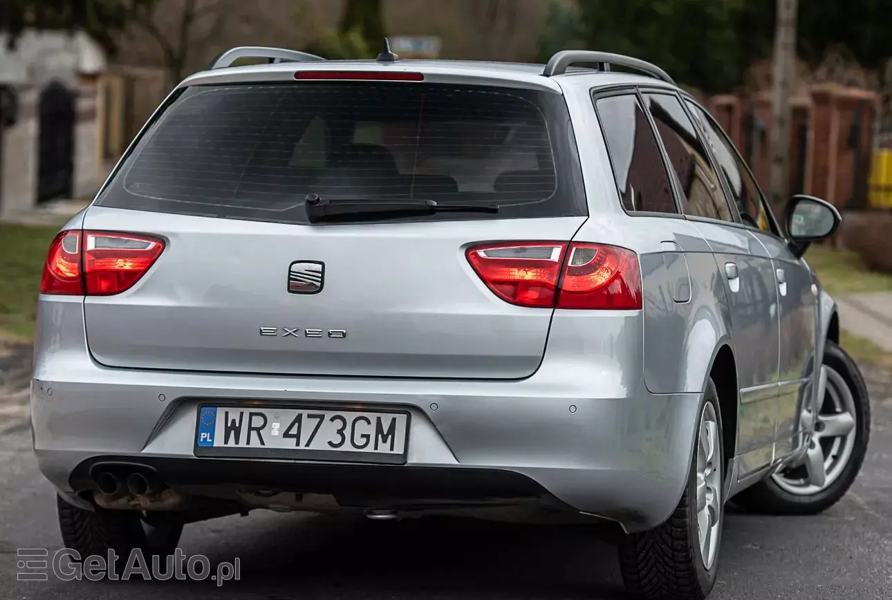 SEAT Exeo 