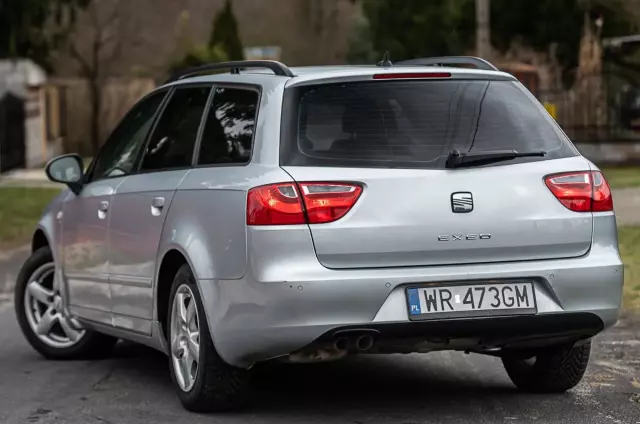 SEAT Exeo 