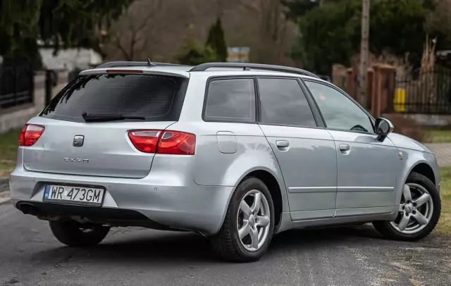 SEAT Exeo 