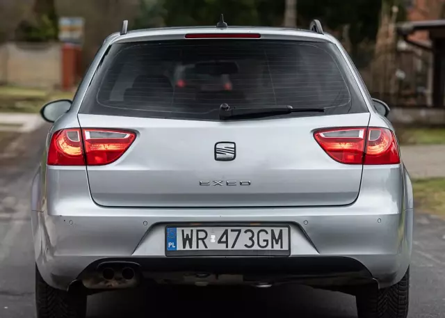 SEAT Exeo 
