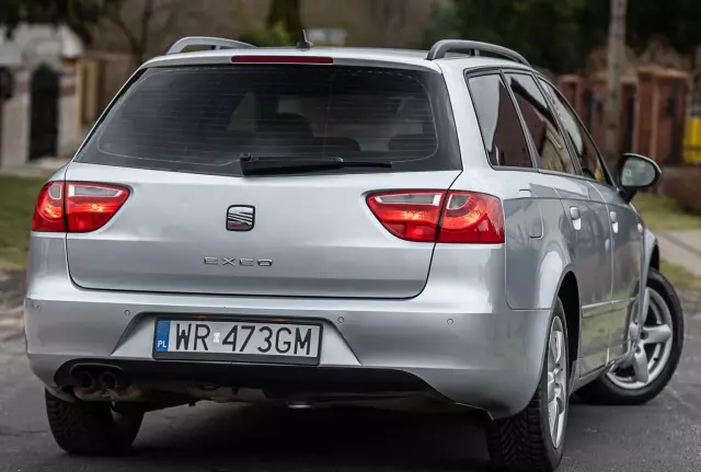 SEAT Exeo 