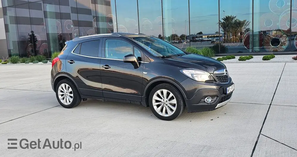 OPEL Mokka 1.6 Cosmo S&S