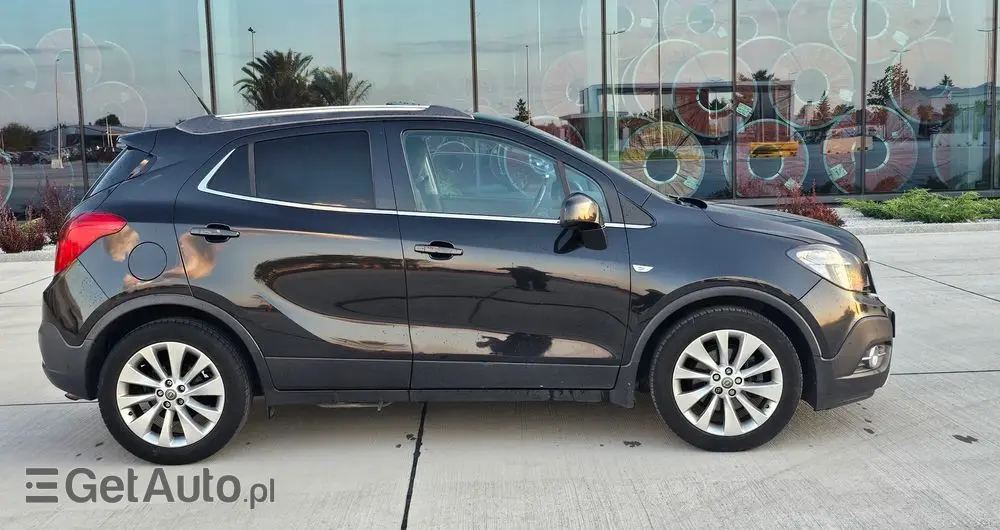OPEL Mokka 1.6 Cosmo S&S