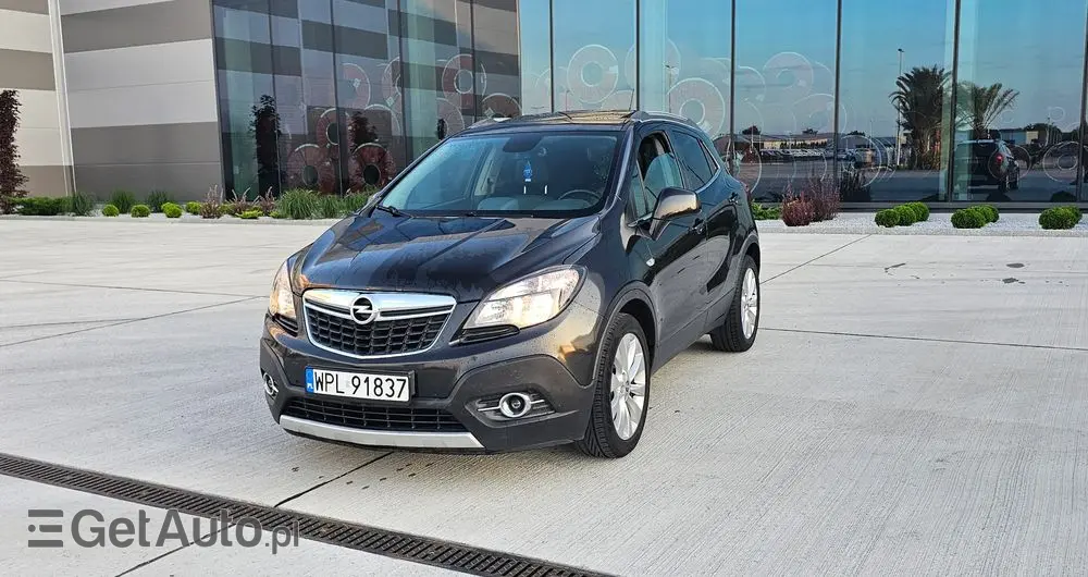 OPEL Mokka 1.6 Cosmo S&S