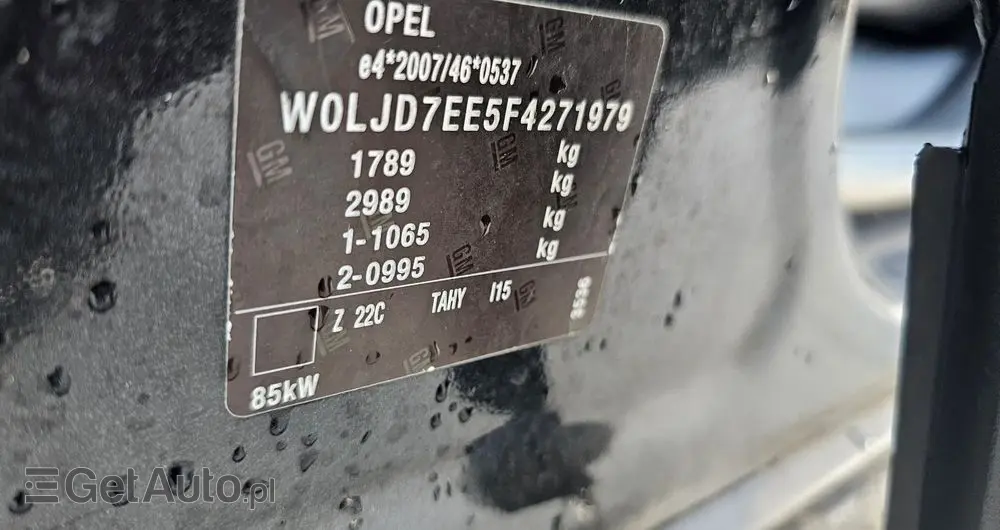 OPEL Mokka 1.6 Cosmo S&S