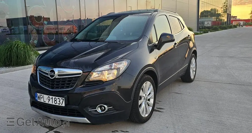 OPEL Mokka 1.6 Cosmo S&S