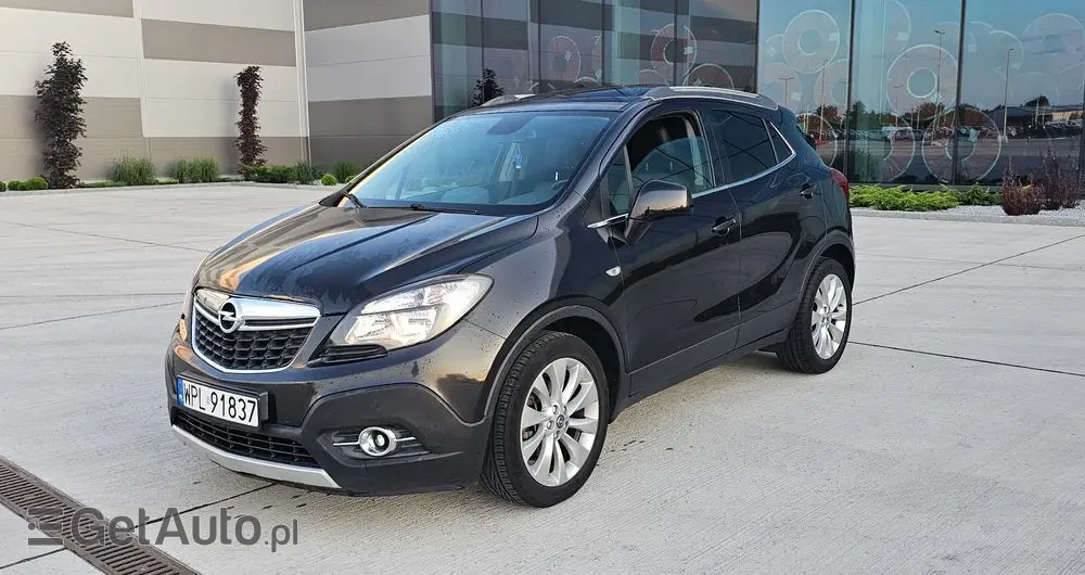 OPEL Mokka 1.6 Cosmo S&S