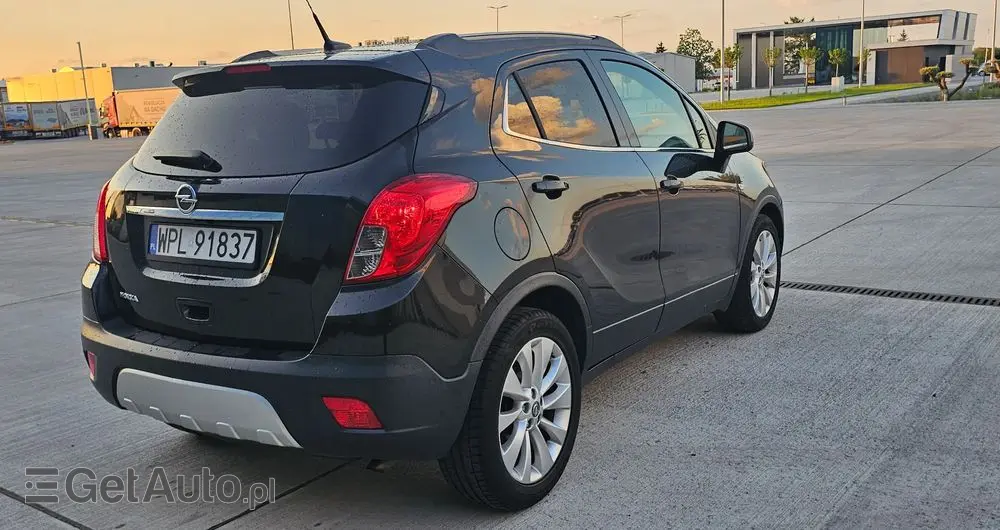 OPEL Mokka 1.6 Cosmo S&S