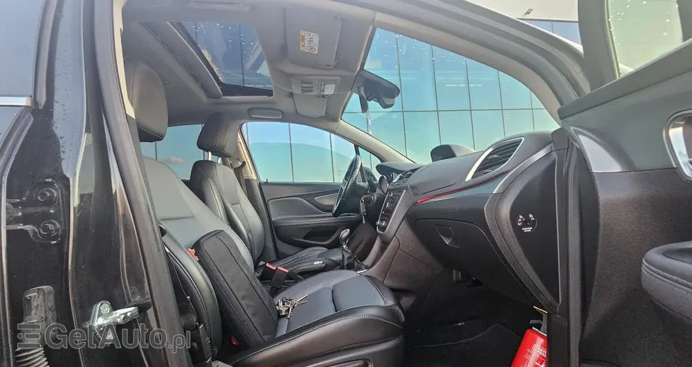 OPEL Mokka 1.6 Cosmo S&S