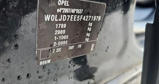 OPEL Mokka 1.6 Cosmo S&S