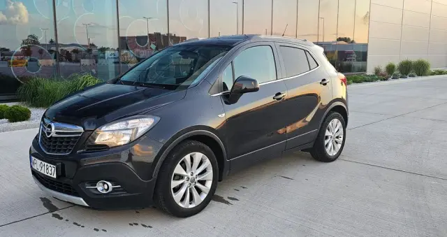 OPEL Mokka 1.6 Cosmo S&S