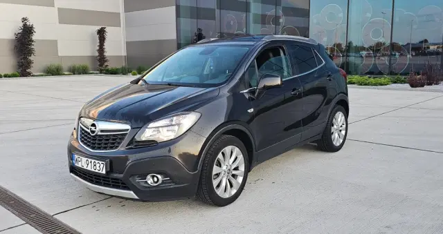 OPEL Mokka 1.6 Cosmo S&S