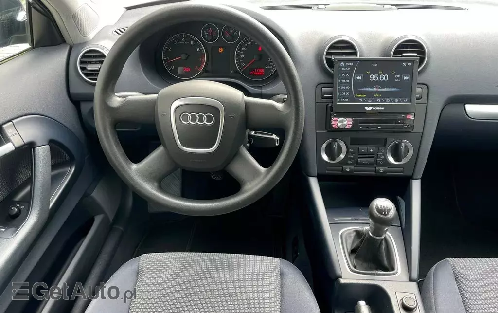 AUDI A3 