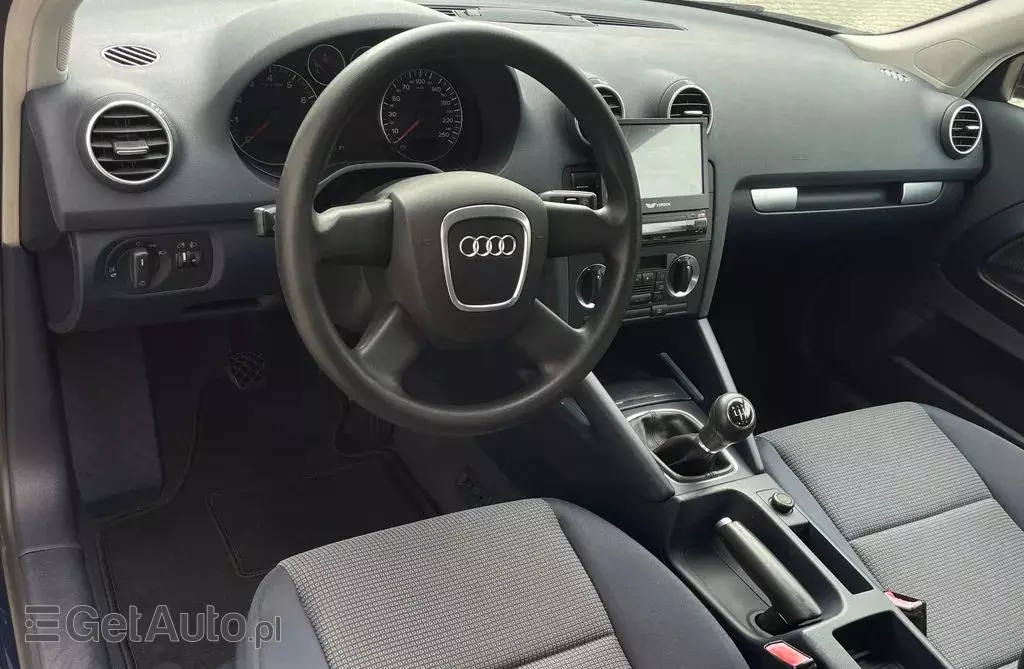 AUDI A3 