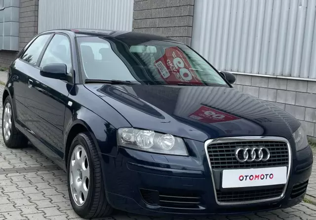 AUDI A3 