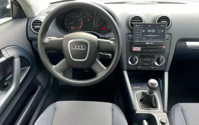 AUDI A3 