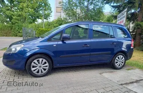 OPEL Zafira 