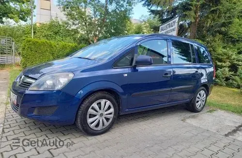 OPEL Zafira 