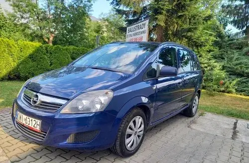 OPEL Zafira 