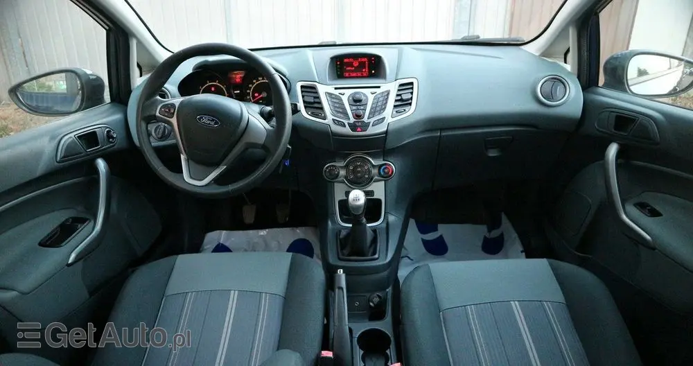FORD Fiesta 1.25 Trend
