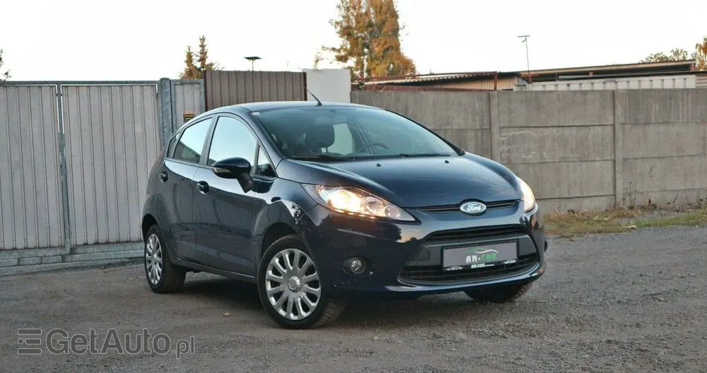 FORD Fiesta 1.25 Trend