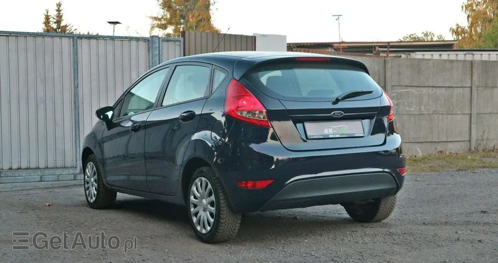 FORD Fiesta 1.25 Trend