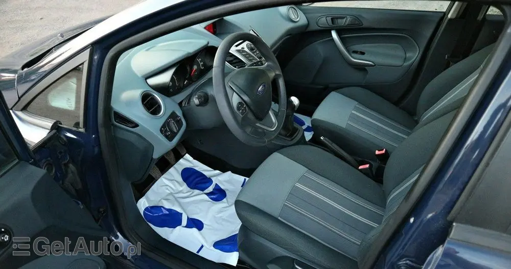 FORD Fiesta 1.25 Trend