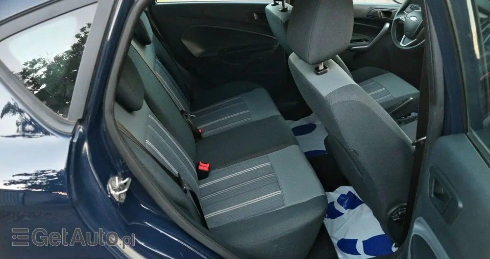 FORD Fiesta 1.25 Trend