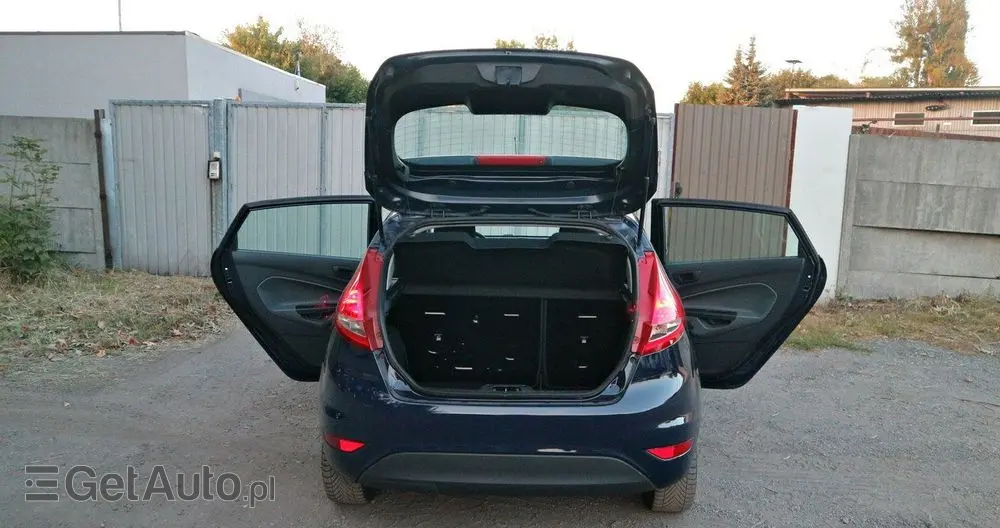 FORD Fiesta 1.25 Trend