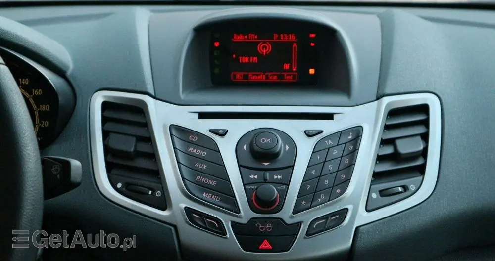 FORD Fiesta 1.25 Trend