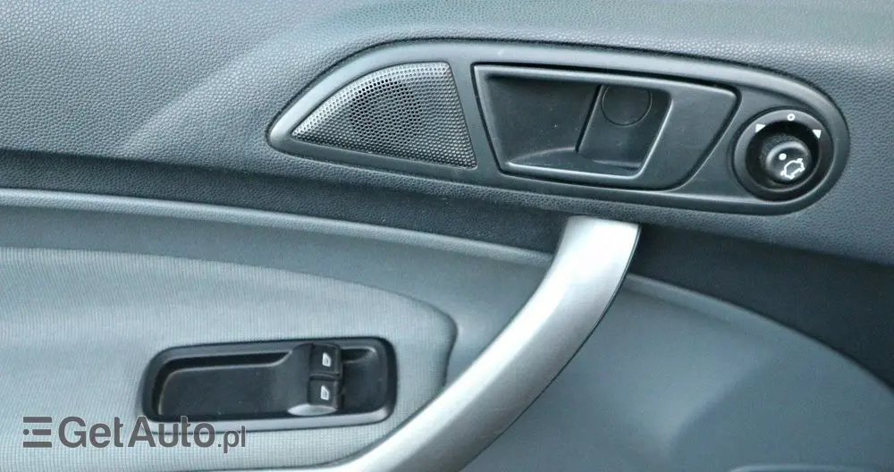 FORD Fiesta 1.25 Trend