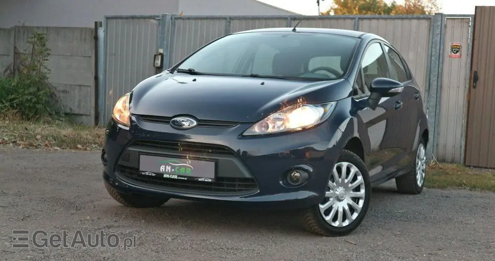 FORD Fiesta 1.25 Trend
