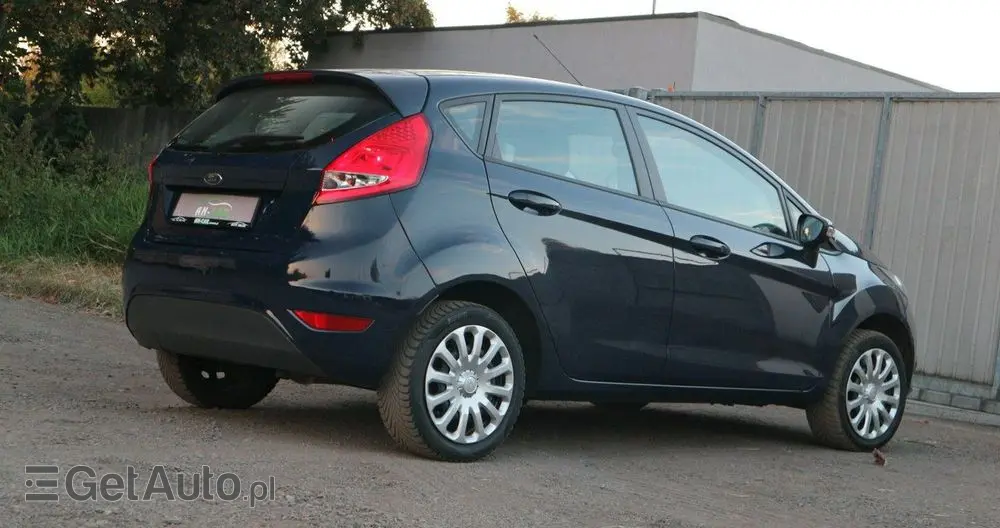 FORD Fiesta 1.25 Trend