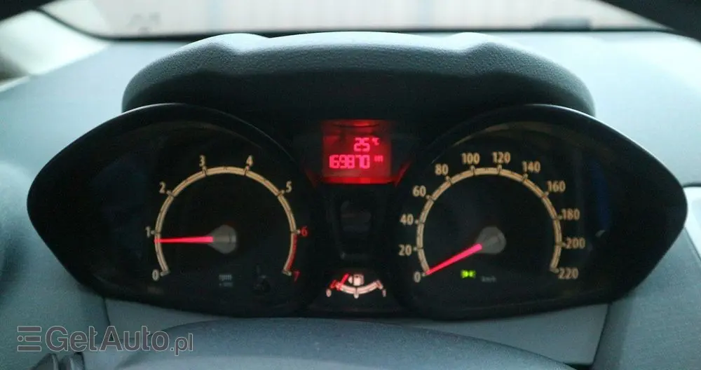 FORD Fiesta 1.25 Trend