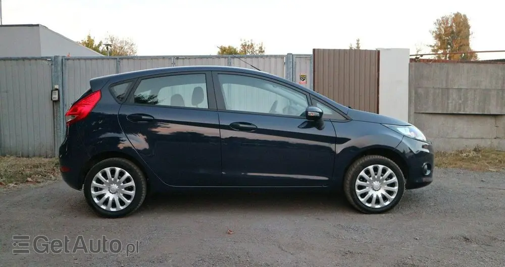 FORD Fiesta 1.25 Trend
