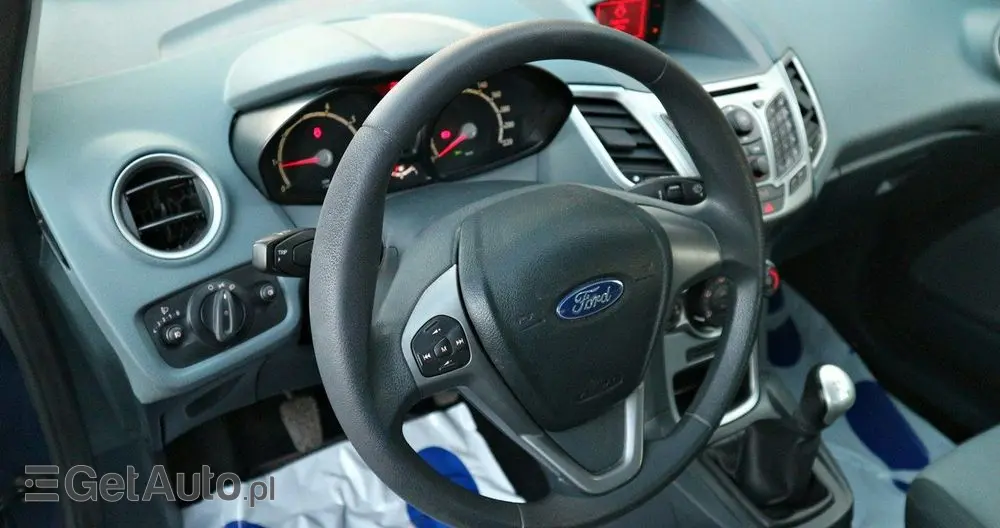 FORD Fiesta 1.25 Trend